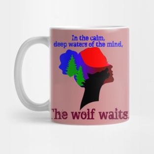 inner strength Mug